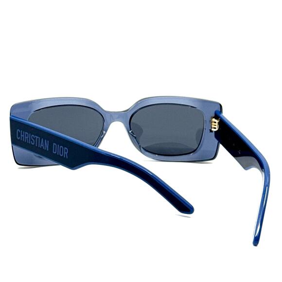 New! CHRISTIAN DIOR Sunglasses DiorPacific S1U 74B0, Authentic - Picture 11 of 12